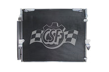 Laden Sie das Bild in den Galerie-Viewer, CSF 08-14 Toyota Land Cruiser 5.7L A/C Condenser