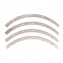 गैलरी व्यूवर में इमेज लोड करें, Method Beadlock Spacer Kit - 17in - 3/16in Alum. 6061 - 4 Piece Kit