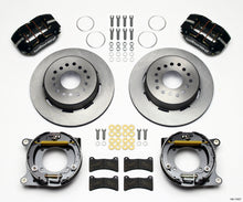 गैलरी व्यूवर में इमेज लोड करें, Wilwood Dynapro Low-Profile 11.00in P-Brake Kit Impala 59-64 / Corvette 57-62