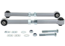 गैलरी व्यूवर में इमेज लोड करें, Whiteline 07+ Lancer EVO X (excl Ralliart) Rear Control Arm Adjust. Camber