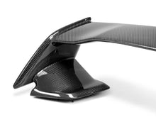 Laden Sie das Bild in den Galerie-Viewer, Seibon 2015 Subaru WRX/STi STi Style Carbon Fiber Rear Spoiler