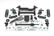 Carica l&#39;immagine nel visualizzatore di Gallery, Fabtech 03-08 Hummer H2 4WD w/Rear Coil Springs 6in Perf. System w/Perf. Shocks