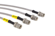 Charger l&#39;image dans la galerie, Goodridge 08-14 Subaru Impreza STi w/ Brembo Calipers Stainless Steel Brake Lines Kit