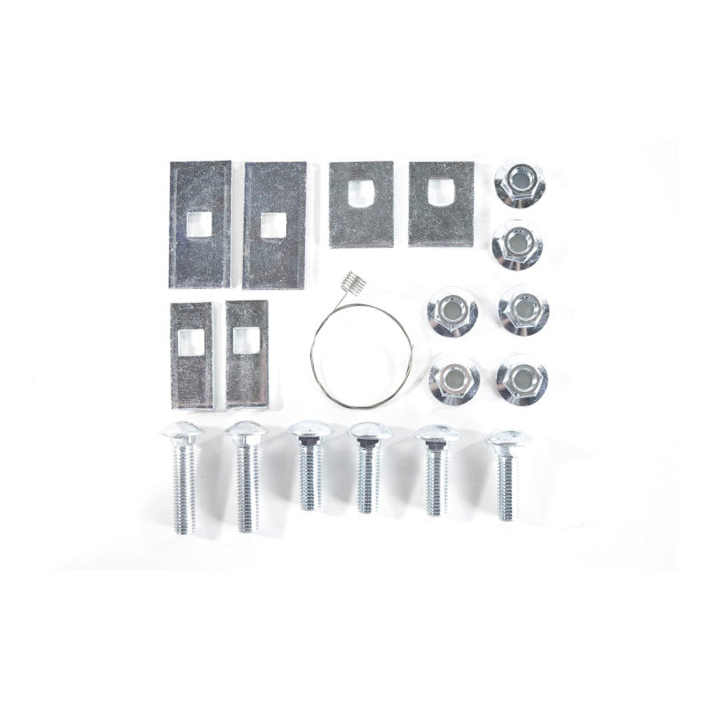 Curt 04-07 Ford Freestar Class 2 Trailer Hitch w/1-1/4in Ball Mount