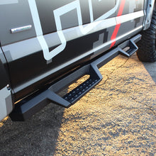 गैलरी व्यूवर में इमेज लोड करें, Westin/HDX 17-18 Ford F-150 SuperCrew Drop Nerf Step Bars - Textured Black