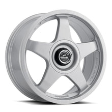 Load image into Gallery viewer, fifteen52 Chicane 18X8.5 ET35 5x114.3/5x100 73.1mm Center Bore Speed Silver Wheel