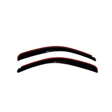 Charger l&#39;image dans la galerie, Rampage 2007-2018 Jeep Wrangler(JK) 2-Door Only In-Channel Ventvisor - Smoke