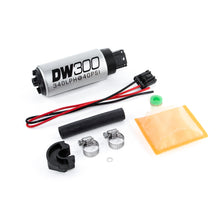 Cargar imagen en el visor de la galería, DeatschWerks 320 LPH In-Tank Fuel Pump w/ 89-94 Nissan 240SX Set Up Kit