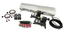 Carica l&#39;immagine nel visualizzatore di Gallery, Ridetech 6 Gallon High Flow Big Red Compressor Leveling System Analog