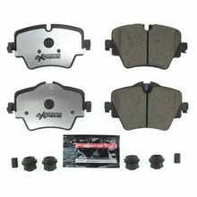 Laden Sie das Bild in den Galerie-Viewer, Power Stop 2019 BMW 330i Front Z26 Extreme Street Brake Pads w/Hardware