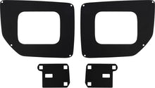Cargar imagen en el visor de la galería, Rigid Industries 2015 GMC 2500/3500 - Fog Light Mounts (Fits Two D-Series)
