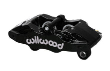 गैलरी व्यूवर में इमेज लोड करें, Wilwood Caliper-DPC56 - Black 1.25in Piston 1.04in Disc