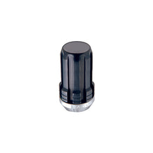 Laden Sie das Bild in den Galerie-Viewer, McGard SplineDrive Lug Nut (Cone Seat) M14X1.5 / 1.935in. Length (4-Pack) - Black (Req. Tool)
