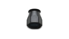 Carica l&#39;immagine nel visualizzatore di Gallery, Vibrant -6AN Hose End Socket for PTFE Hose Ends - Black