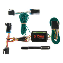 गैलरी व्यूवर में इमेज लोड करें, Curt 00-02 GMC Savana 2500 Custom Wiring Harness (4-Way Flat Output)