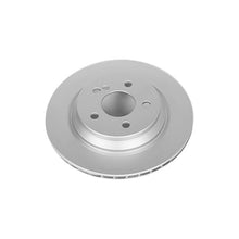 Cargar imagen en el visor de la galería, Power Stop 12-13 Mercedes-Benz S350 Rear Evolution High Carbon Geomet Coated Rotor