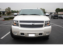 Cargar imagen en el visor de la galería, Spyder Chevy Suburban 1500/2500 07-14 Projector Headlights CCFL Halo LED Black PRO-YD-CSUB07-CCFL-BK