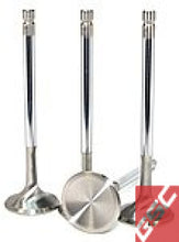 Charger l'image dans la galerie, GSC P-D Nissan TB48DE Stainless Steel Exhaust Valve 34.50mm Head (+1mm) - Single