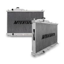 Laden Sie das Bild in den Galerie-Viewer, Mishimoto 00-09 Honda S2000 3 Row Manual X-LINE (Thicker Core) Aluminum Radiator