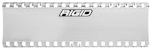 Charger l'image dans la galerie, Rigid Industries 6in SR-Series Light Cover - Clear