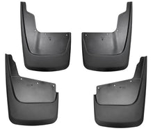 गैलरी व्यूवर में इमेज लोड करें, Husky Liners 2020 Chevrolet Silverado 2500/3500 HD Front/Rear Mud Guards - BLK
