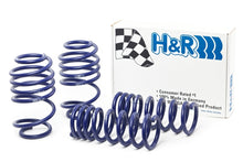 गैलरी व्यूवर में इमेज लोड करें, H&amp;R 05-10 Jeep Grand Cherokee WK Sport Spring (Non SRT8)