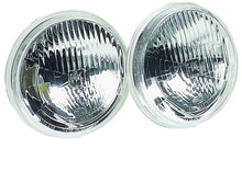 गैलरी व्यूवर में इमेज लोड करें, Hella Vision Plus 5-3/4in Round Conversion Headlamp High/Low Beam - Single Lamp