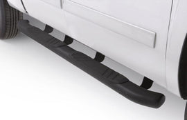 Lund 15-18 Ford F-150 SuperCab 5in. Oval Bent Nerf Bars - Chrome