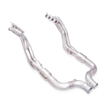 Carica l'immagine nel visualizzatore di Gallery, Stainless Works 2020 Ford GT500 1-7/8 in Exhaust Headers With High-Flow Cats