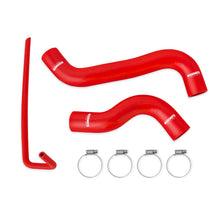 Cargar imagen en el visor de la galería, Mishimoto 2015 Subaru WRX Silicone Radiator Coolant Hose Kit - Red