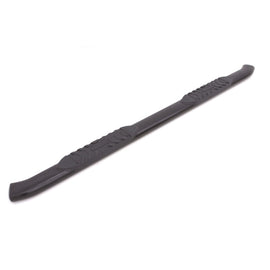 Lund 07-17 Toyota Tundra Access Cab 5in. Oval Curved Steel Nerf Bars - Black - 2to4wheels
