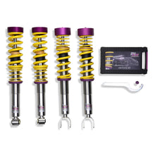 Carica l&#39;immagine nel visualizzatore di Gallery, KW Coilover Kit V3 Toyota Supra MK IV (JZA8x)