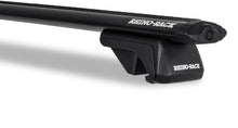 गैलरी व्यूवर में इमेज लोड करें, Rhino-Rack 01-06 Acura MDX 4 Door SUV Vortex SX 2 Bar Roof Rack - Black