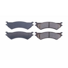Carica l&#39;immagine nel visualizzatore di Gallery, Power Stop 03-07 Ford E-250 Rear Z16 Evolution Ceramic Brake Pads