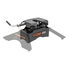 Carica l&#39;immagine nel visualizzatore di Gallery, Curt Q20 5th Wheel Hitch Head