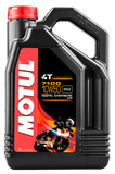 Motul 4L 7100 4-Stroke Engine Oil 10W50 4T - Single