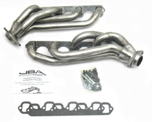 Cargar imagen en el visor de la galería, JBA 65-73 Ford Mustang 260-302 SBF w/GT40-P Heads 1-5/8in Primary Raw 409SS Mid Length Header
