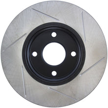 Laden Sie das Bild in den Galerie-Viewer, StopTech 2014 Ford Fiesta Right Front Disc Slotted Brake Rotor