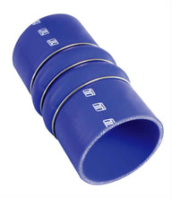 Carica l&#39;immagine nel visualizzatore di Gallery, Turbosmart Double Hump Hose 3.50 Blue