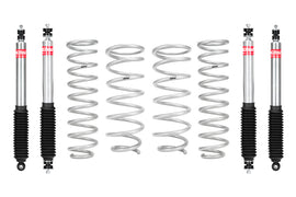 Eibach Pro-Truck Lift Kit 91-97 Toyota Land Cruiser (Incl. Lift Springs and Pro-Truck Sport Shocks)