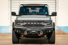 गैलरी व्यूवर में इमेज लोड करें, Road Armor 2021+ Ford Bronco Stealth Front Skid Plate - Tex Blk