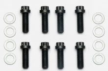 गैलरी व्यूवर में इमेज लोड करें, Wilwood Bolt Kit - Wide 5 Drive Flange 12 Point Chrome Moly - 8 pk.