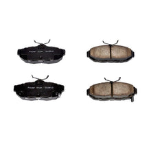 Cargar imagen en el visor de la galería, Power Stop 11-14 Ford Mustang Rear Z16 Evolution Ceramic Brake Pads
