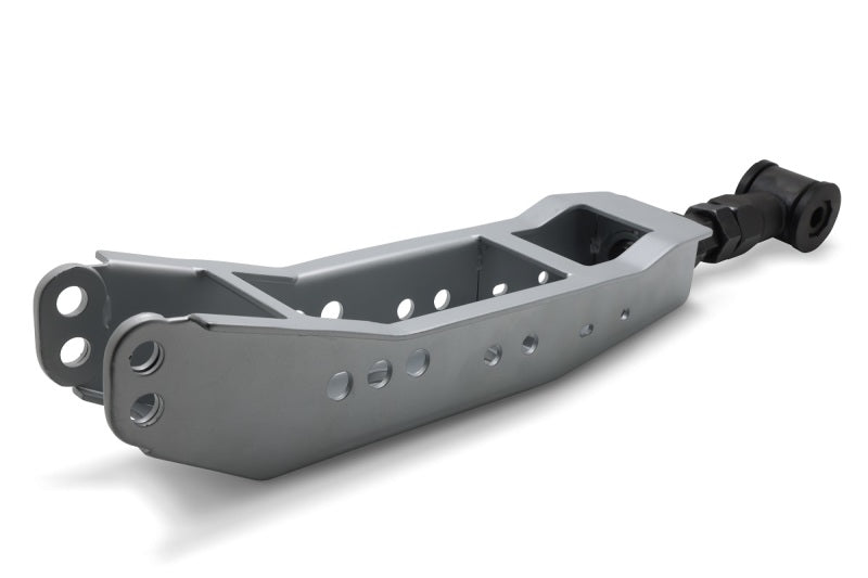 BLOX Racing Rear Lower Control Arms - Silver (2013+ Subaru BRZ/Toyota 86 / 2008+ Subaru WRX/STI)