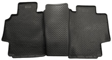 Carica l'immagine nel visualizzatore di Gallery, Husky Liners 98-01 Dodge Ram 1500/2500/3500 Quad Cab Classic Style 2nd Row Black Floor Liners