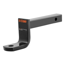 Load image into Gallery viewer, Curt Class 2 Ball Mount (1-1/4in Shank 3500lbs 3-1/4in Drop 9-3/8in Long)