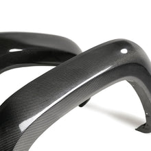 Laden Sie das Bild in den Galerie-Viewer, Seibon 16-20 Toyota Tacoma Carbon Fiber Front Fender Flares (Pair)