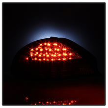 Laden Sie das Bild in den Galerie-Viewer, Spyder Pontiac Grand AM 99-05 LED Tail Lights Black ALT-YD-PGAM99-LED-BK