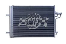 Carica l&#39;immagine nel visualizzatore di Gallery, CSF 14-17 Ford Transit Connect 1.6L A/C Condenser