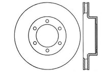 Charger l&#39;image dans la galerie, StopTech 07-08 Toyota FJ Cruiser / 05-08 Tacoma (6 lug) / 03-08 4 Runner (319mm disc) SportStop Slo